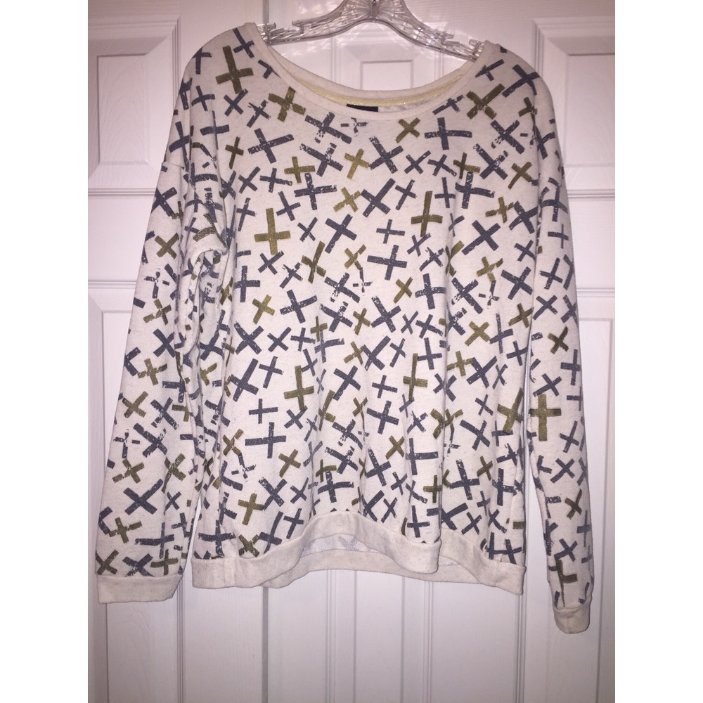 Long sleeve top